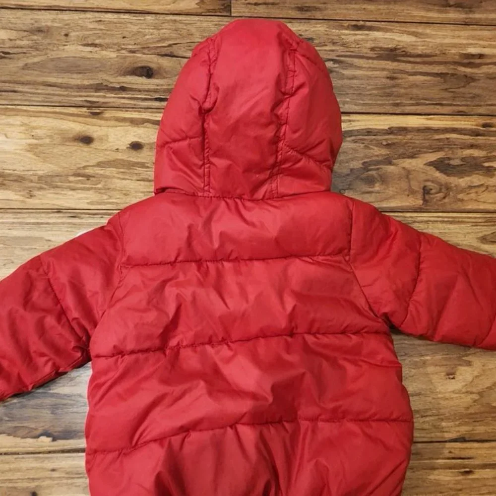 Gap Winter Jacket 12-18 M